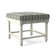 Banc en bois massif Louisa