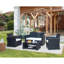 Katz 4 Seater Rattan Sofa Set-908927508-908927509