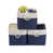 Navy Blue/White is out of stock