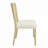 Solid Rubberwood Frame Rattan Upholstered Dining Chairs-572707569-572707568