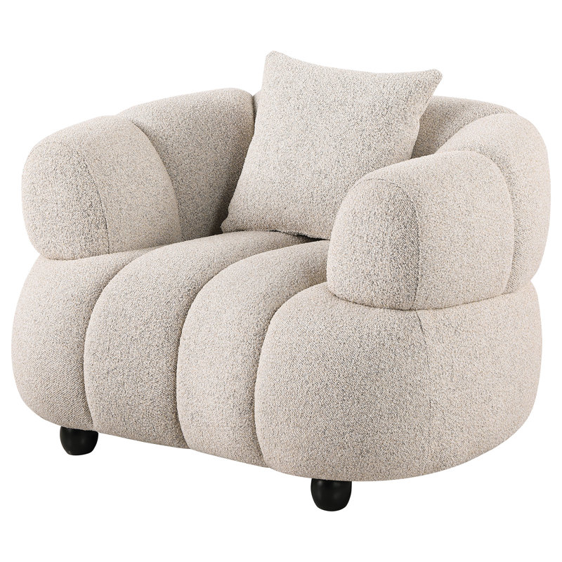 Fauteuil d'appoint Whitney
