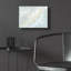  Art mural en verre «Pool» par LNS Design, 16 po x 12 po