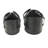 Leather Handmade Decorative and Functional Storage Basket with Handles-63371736