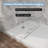 59" W X 31" D Solid Surface Shower Base, With Drain Assembly & Drain Cover, Textured No-Slip Design, Reversible Drain Location-121691306