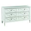 Silhouette 3 - Drawer Dresser