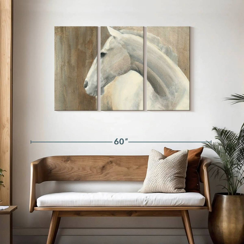Brampt Pearl, 28" H x 45" W