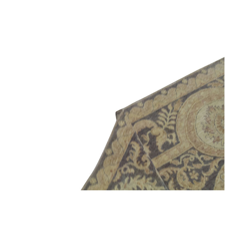 Ziegler Wool Oriental Area Rug