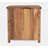 Harold Solid Wood Accent Cabinet