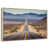 Floating Frame Natural Wood