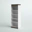 Bibliothèque standard H 84 "x l 30" Camalla