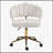 Versatile Modern Home Office Desk Chair with Wheels, Swivel and Height Adjustable Function, Ideal for Various Tasks and Comfortable Sitting-526591649