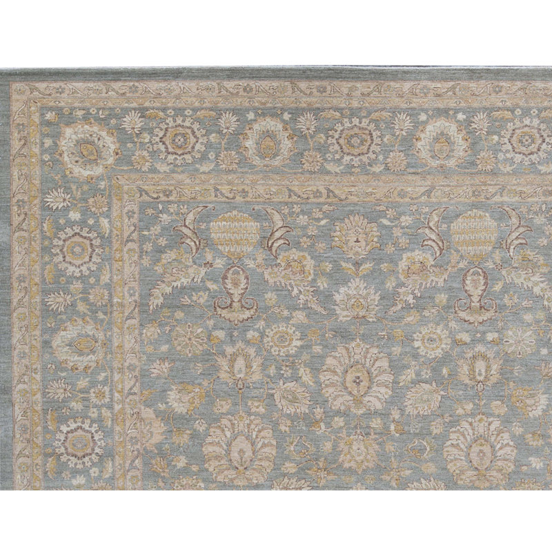 One-of-a-Kind 10'2" X 13'10" Area Rug