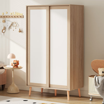 2 Door Wardrobe