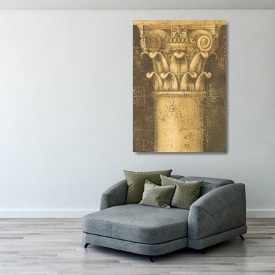 Smooth Column