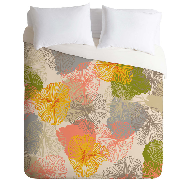 Jara Lightweight Duvet Cover
