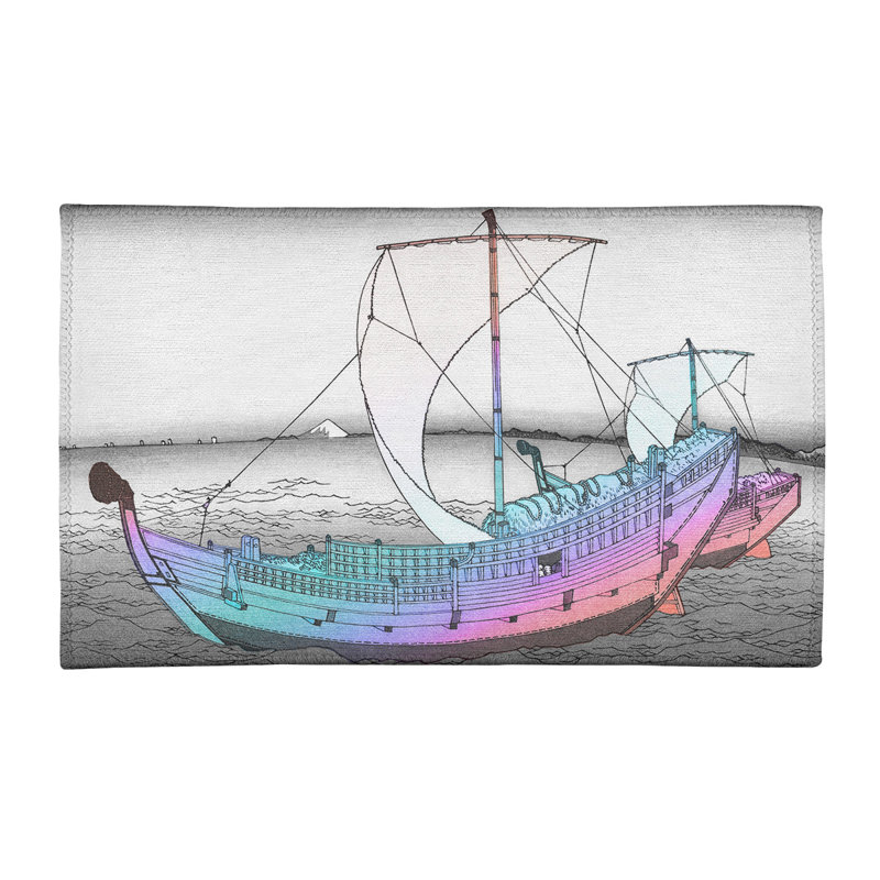 Tapis rouge/bleu/gris zone route kazusa sea, Rectangle 2 pi x 3 pi