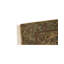 Wool Oriental Area Rug in Gold