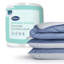 Silentnight Summer Breeze Duvet And Pillowcase Set, 2.5 Tog, Lightweight and Cool-124925303-100006390