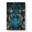Mirror Reflection In Abstract - Wrapped Canvas-55311226