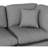 Jossa 5 - Piece Upholstered Sectional-2021925339