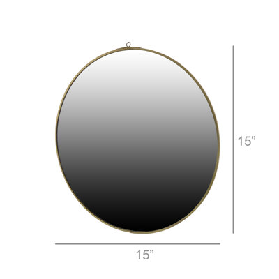 Thrailkill Freestanding Mirror
