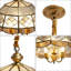 Luminaire suspendu 15,7 po