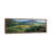 High Angle View Of A Church, Abbazia Di Sant'Antimo, Tuscany, Italy by Panoramic Images - Floater Frame Panoramic Gallery-Wrapped Canvas Giclée on Canvas-561196889-561196892