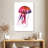 Multicolored Jellyfish-1078899050