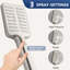 Système de douche complet avec valve brute-101431605