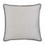 Hendrix Square Pillow Cover & Insert