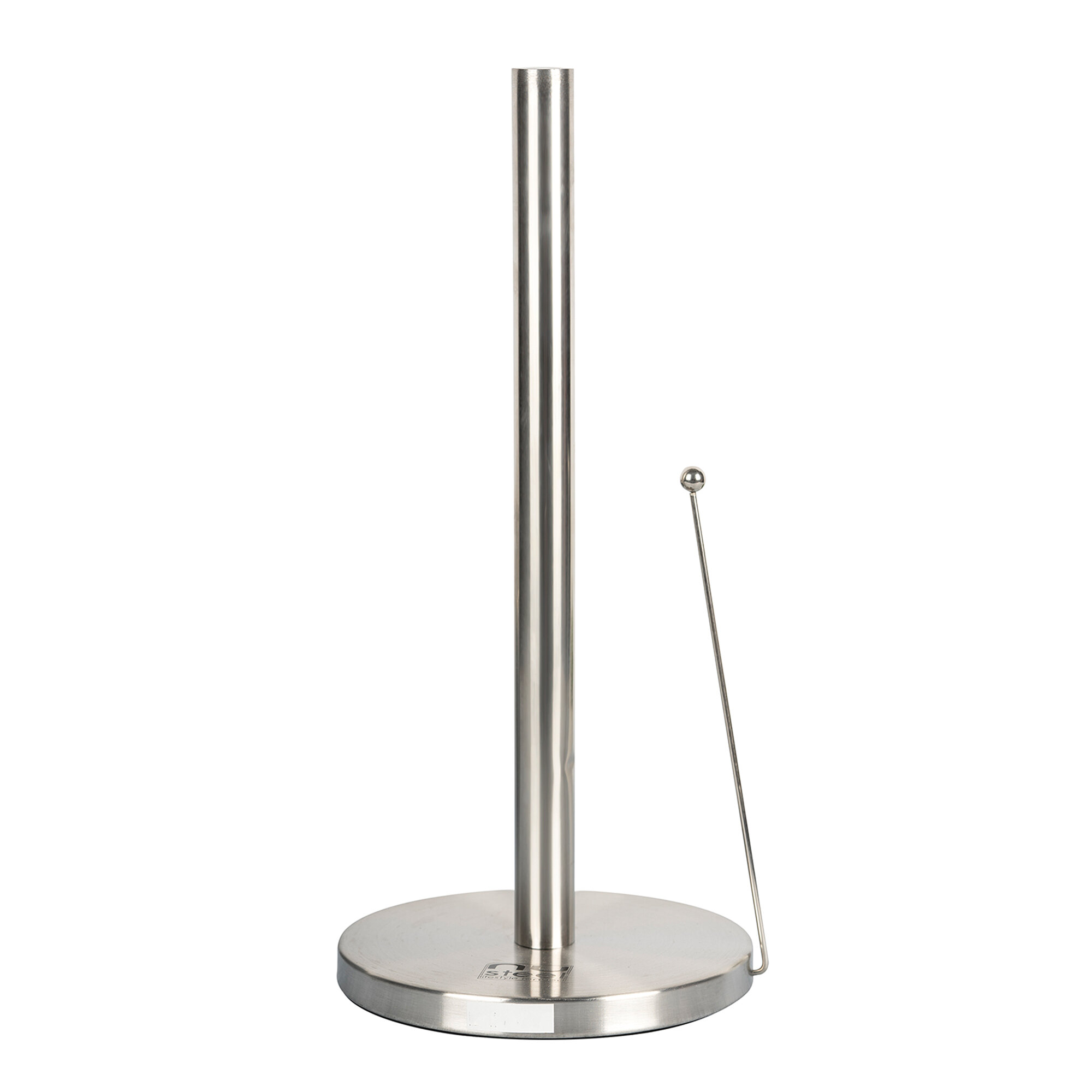 Rebrilliant Stainless Steel Paper Towel Holder | Wayfair