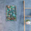  «Pompe2 Baths 4» par Coco Good, art mural en verre acrylique-1246890133