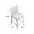 Taib Upholstered Faux Leather Counter Stool-1164892125