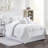 Modern & Contemporary Polyester Floral Comforter-1942978550-1955795347