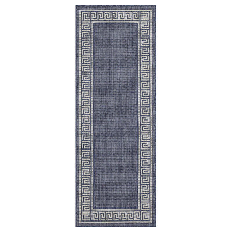 Tapis intérieur / extérieur Sunshine Collection, Rectangle 7 pi 10 po x 10 pi 3 po