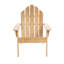Adirondack Teak Chair-1350565880