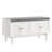 Shoe Storage Bench with Removable Cushion, Shoe Bench with  Adjustable Shelf for Entryway-974715515