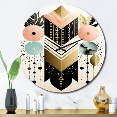 Horloge murale Benette