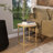 Naswith End Table