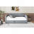 Upholstered Daybed With Underneath Storage,Full Size-836616921
