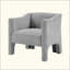 Fauteuil rembourré Modern-447395381