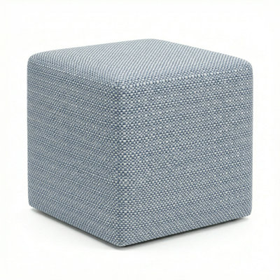 Berlin Gardens Lilly Hive 20" Square Pouf