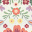 Coussin confort floral Agatha 20 po x 60 po-371455019