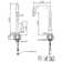 Ultra Faucets Quest Pull Down Kitchen Faucet