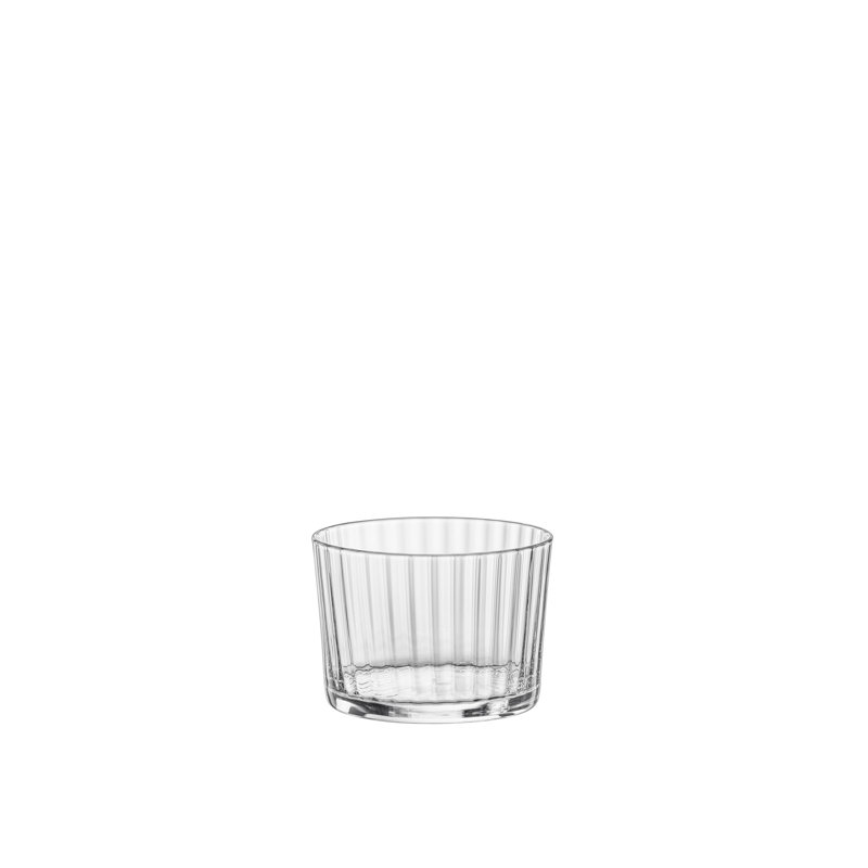 Exclusiva 17 oz. Ensemble de 4 verres à cocktail Gin Fizz, 7.25