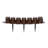 Pettit 58.928cm H x 12.7cm W Plastic Lawn Edging-1983631640