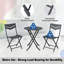Patio Dining Set with