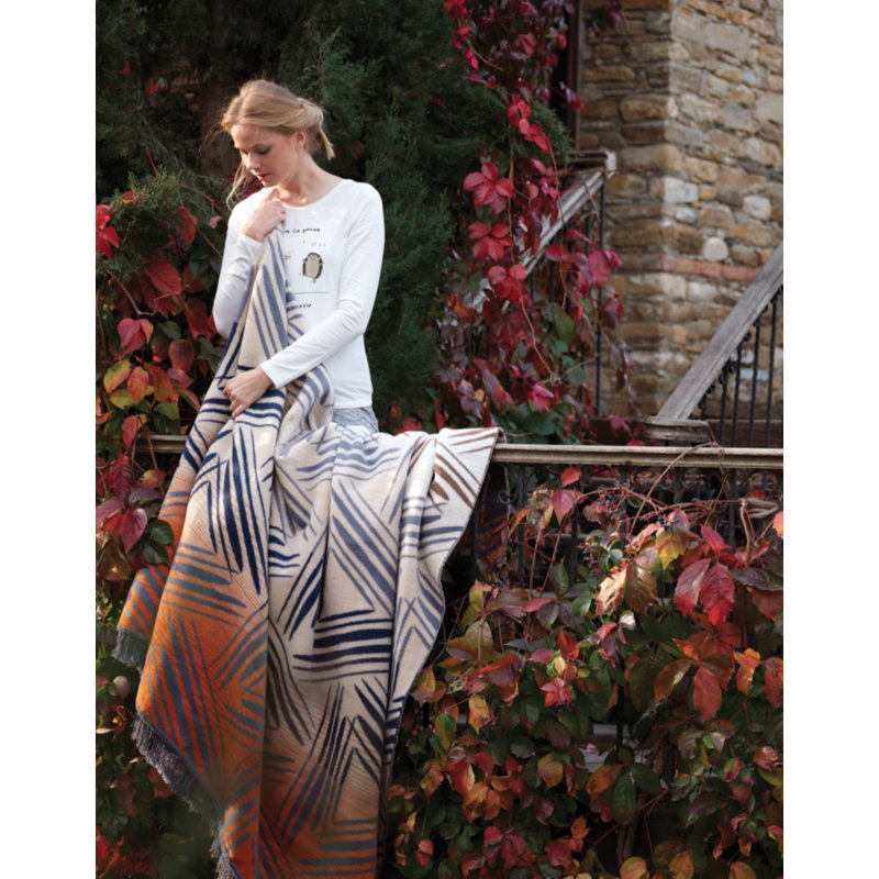 Mihan Throw Blanket