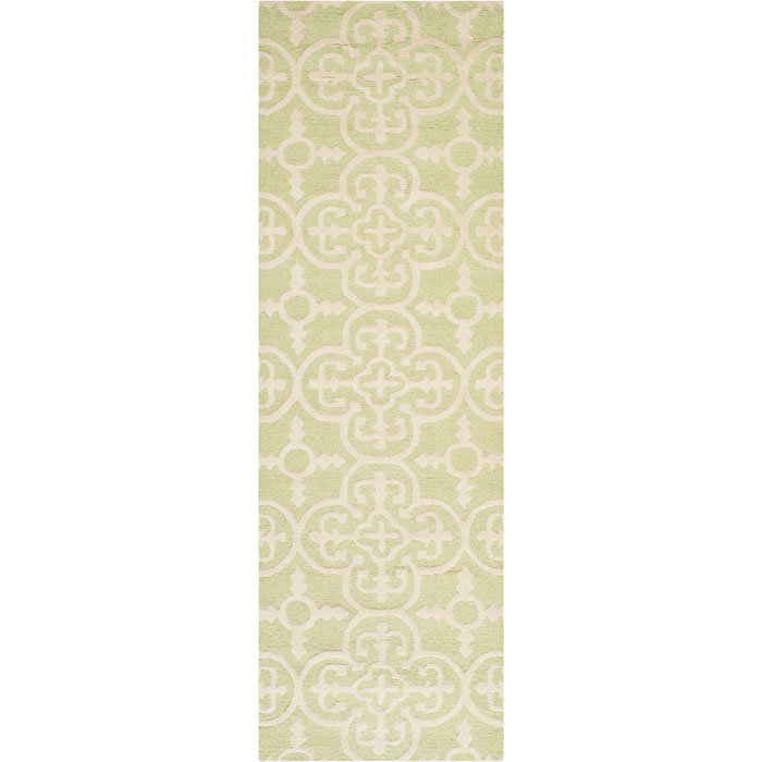 Cambridge Hand Tufted Wool Oriental Rug