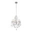 Osias 5 - Light Candle Style Chandelier